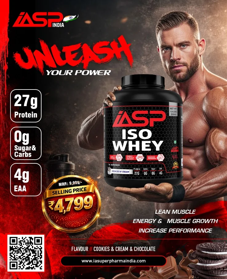 ISO Whey Protein: Benefits, Uses, Best Time to Take & Important Precautions