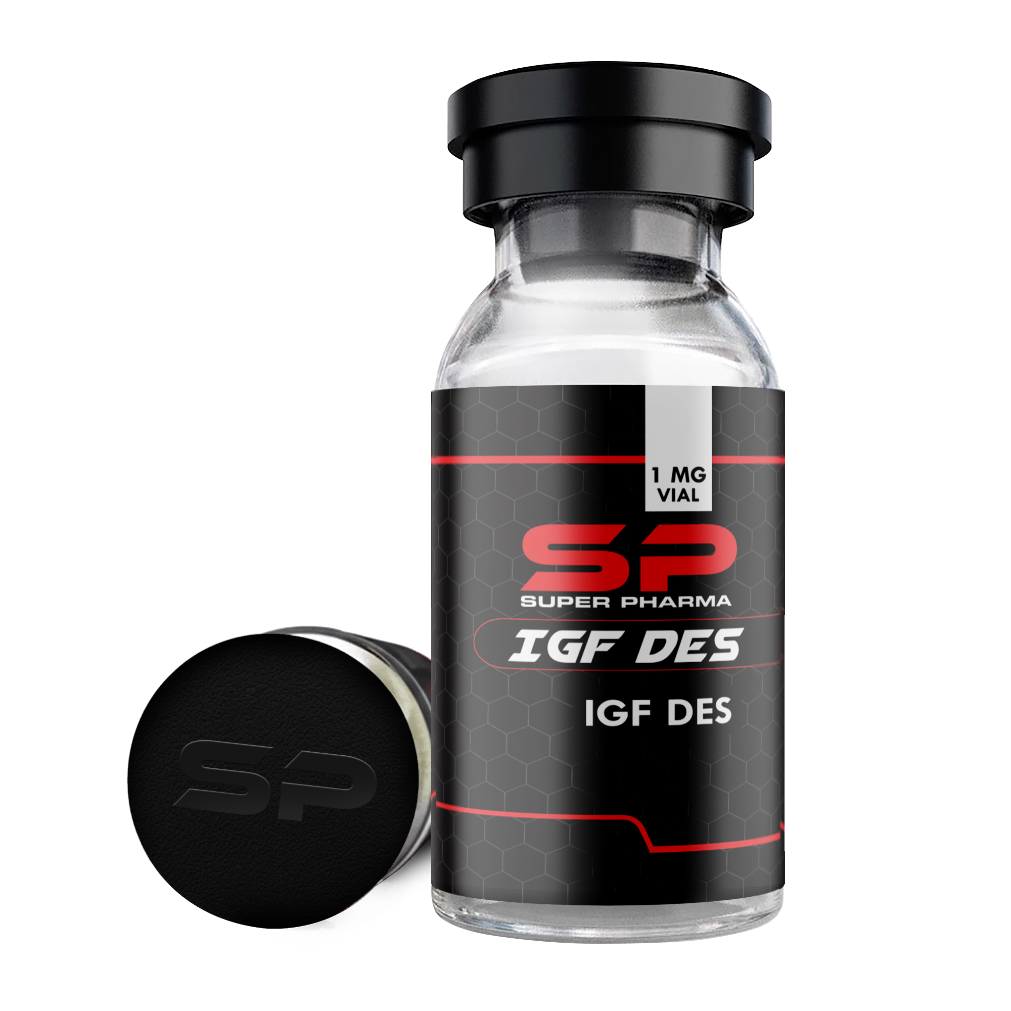 IGF DES 1 MG