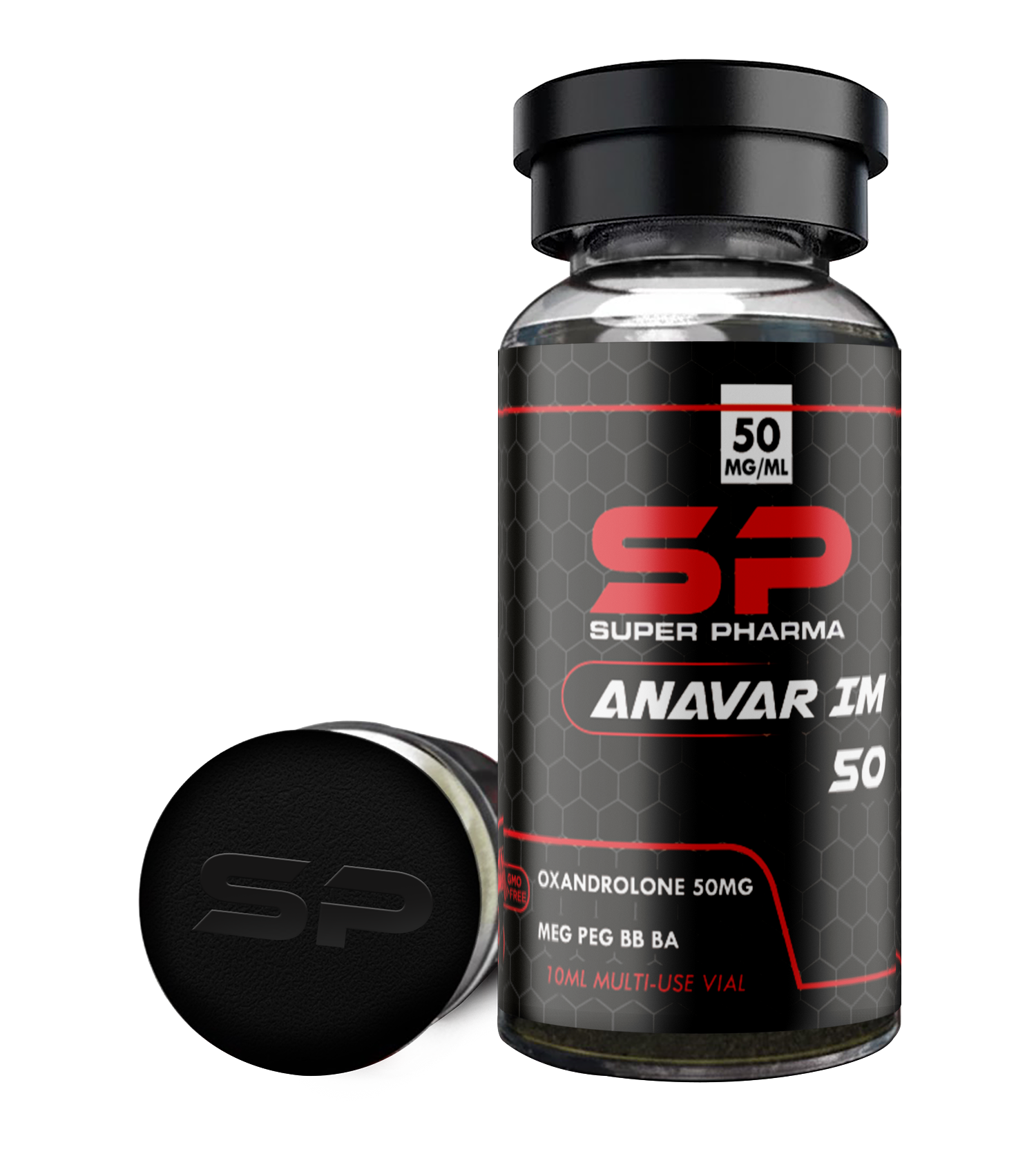 Anavar IM (Oxandrolone)
