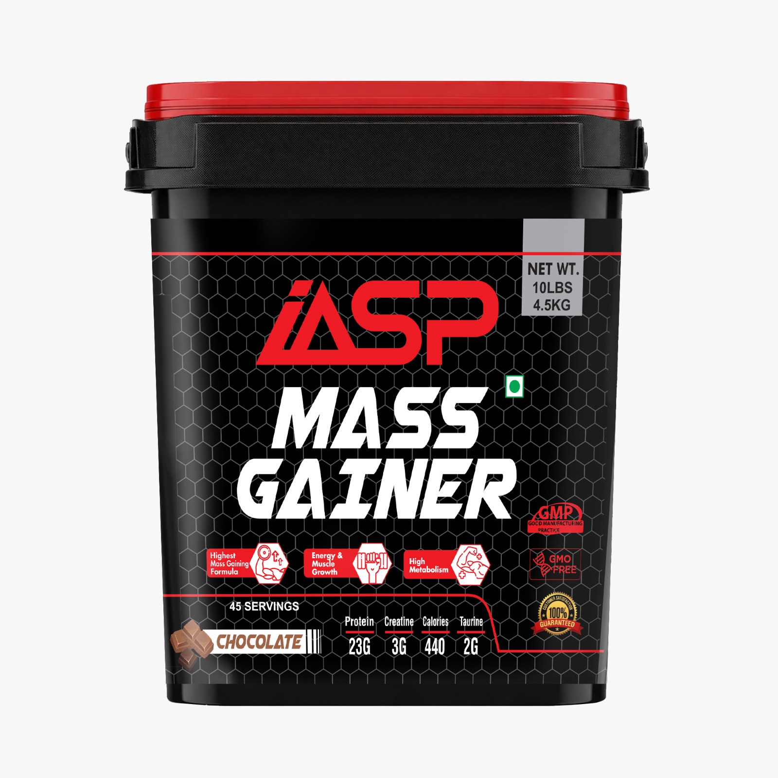 MASS GAINER - Image 3