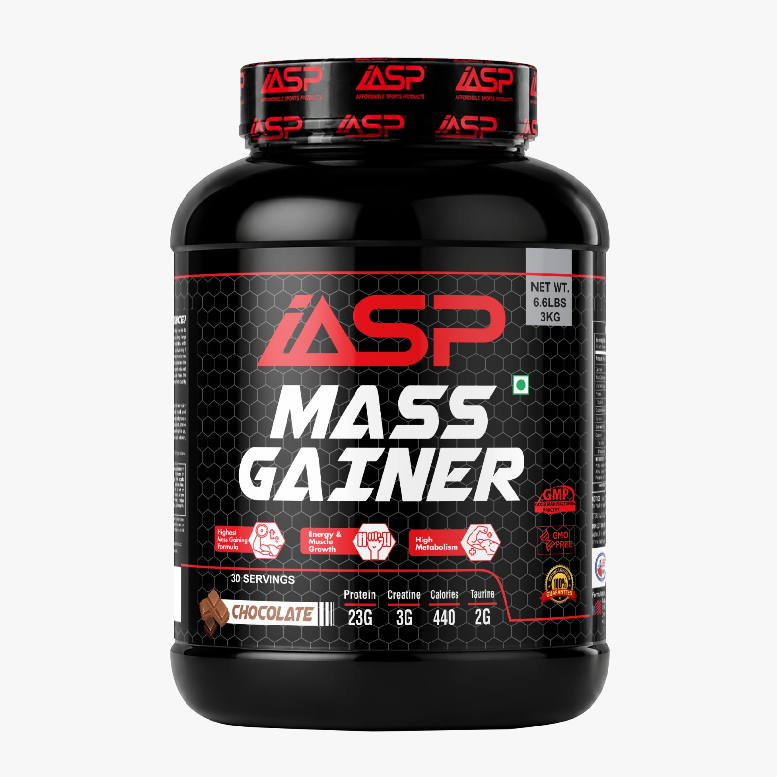 MASS GAINER