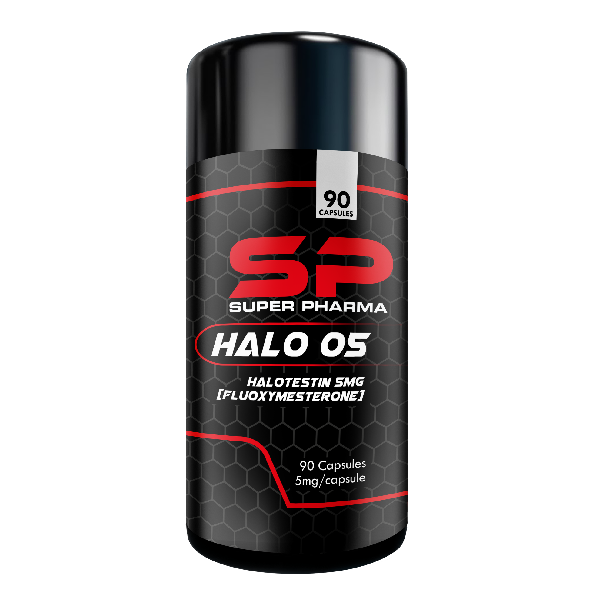 HALO 05(Halotestin)