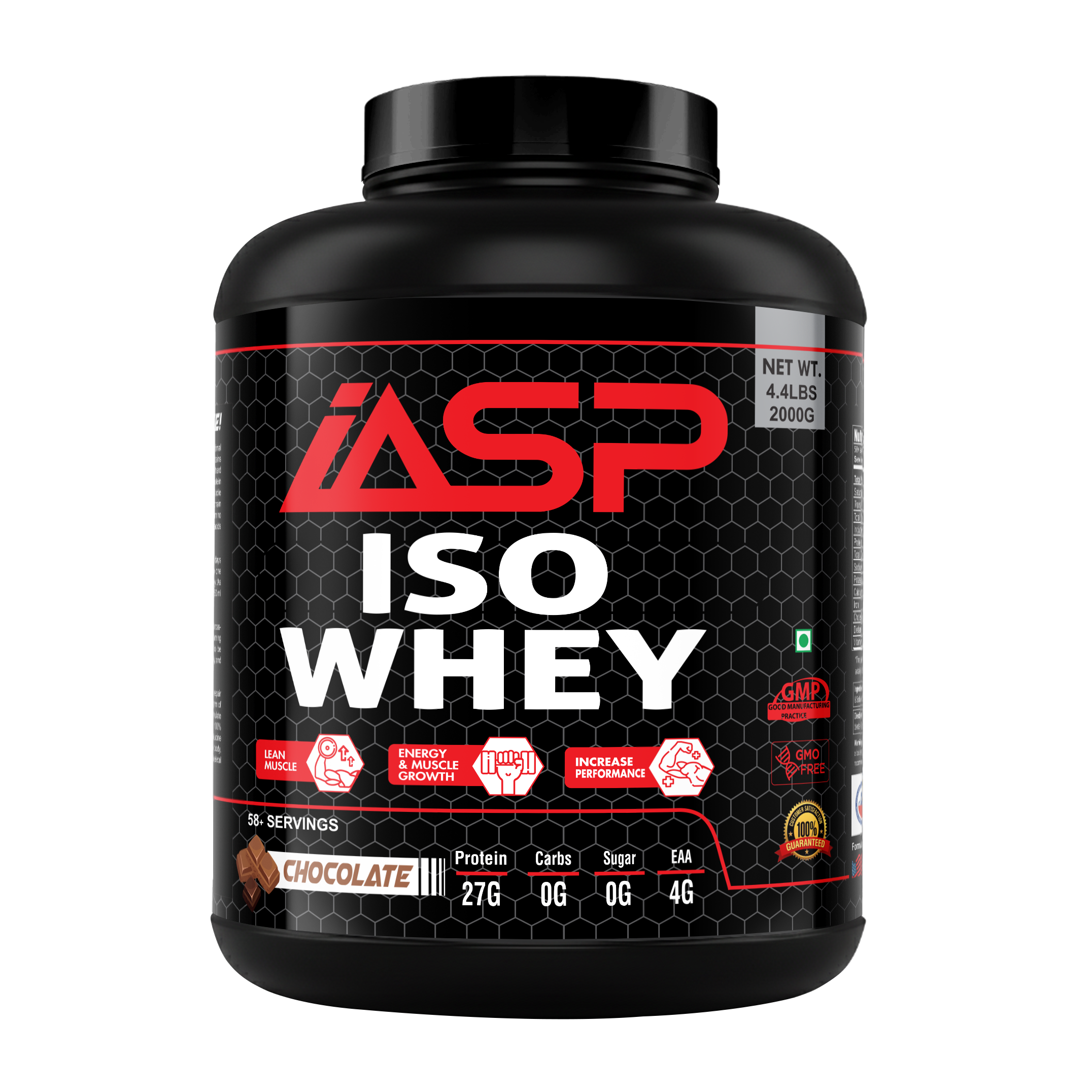 ISO WHEY