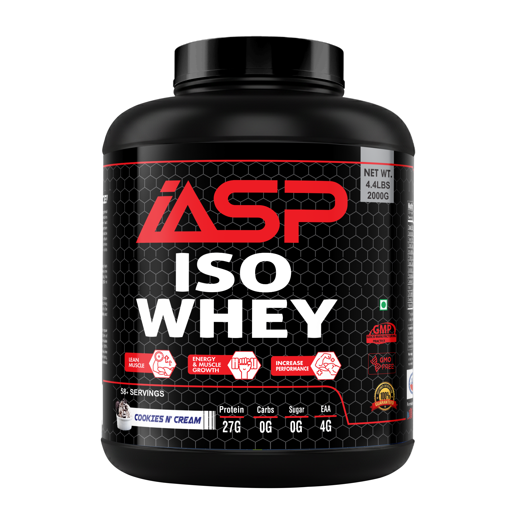 ISO WHEY - Image 2