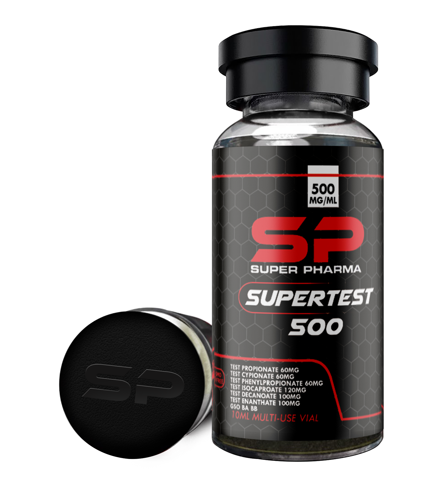 SUPERTEST 500
