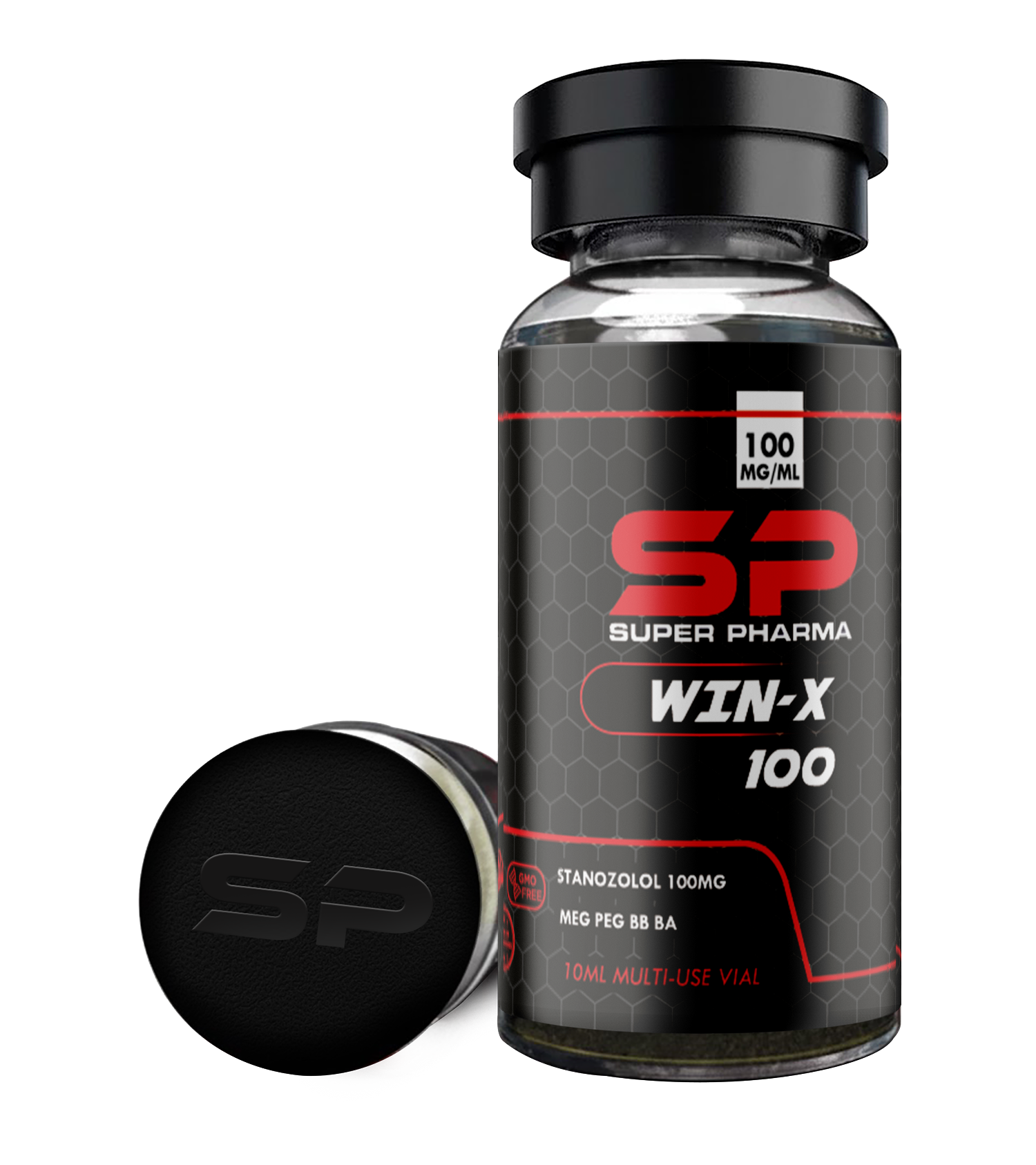 WIN-X (Stanozolol)